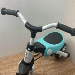 多機能子供用三輪車の画像