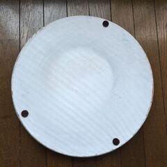 植木鉢の受け皿　中古品の画像