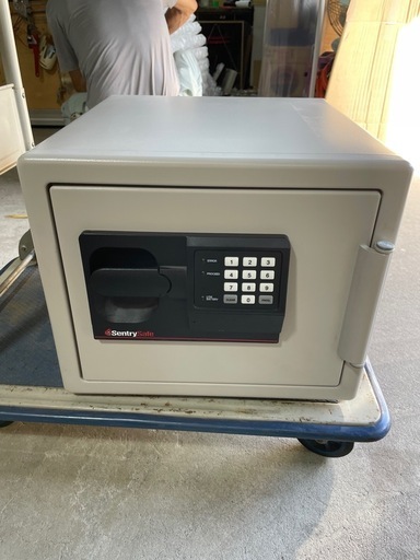 セントリー　ファイヤーセーフ　耐火金庫　SB0507