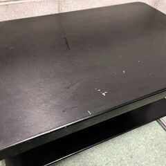 スチール製 座卓 コーヒーテーブル ローテーブル 幅53cm×奥行36cm×高さ35cm の画像