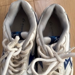 筑紫野中学校　外履の画像