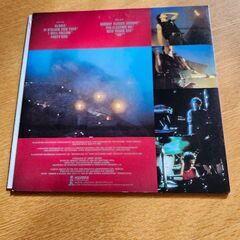 U2      LPレコードの画像