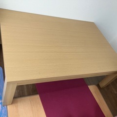 こたつ　テーブル
の画像