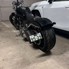ハーレーの画像