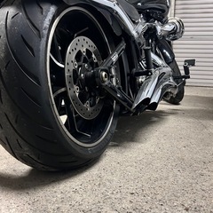ハーレーの画像