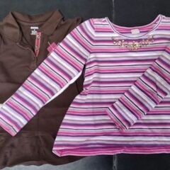 サイズ120〜130 ジンボリー GYMBOREE anyFAM トップス 女の子の画像