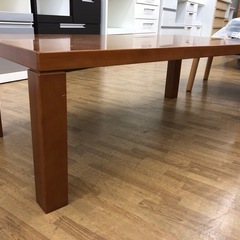 【ドリーム川西店御来店限定】☆ジモティー見たよ♪割引☆  センターテーブル  クリーニング済み 【99560000023837】の画像