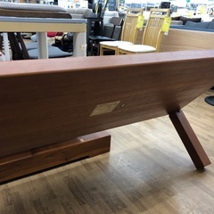 【ドリーム川西店御来店限定】☆ジモティー見たよ♪割引☆  センターテーブル  クリーニング済み 【99560000023837】の画像