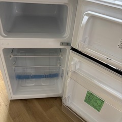 高年式！ハイセンス冷凍冷蔵庫の画像