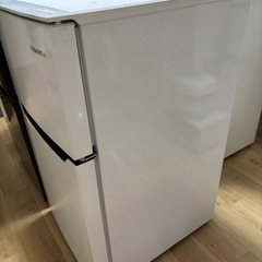 高年式！ハイセンス冷凍冷蔵庫の画像