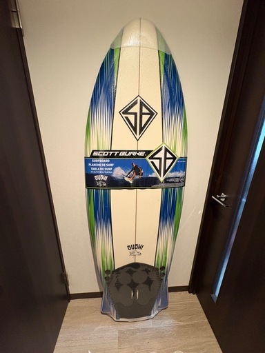 美品サーフボード