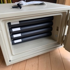 金庫　EIKO maglok safe SSM-4N 中古美品の画像