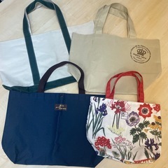 トートバッグの画像