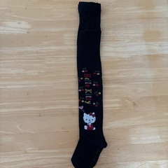 タイツ　新品未使用　　子供　キッズ→三連休限定300円の画像