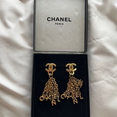 【激レア！】CHANELヴィンテージイヤリングの画像
