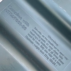 BMW ベビーレーサーキックカー乗用玩具の画像