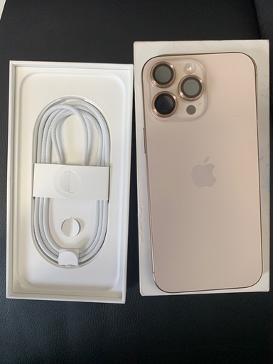 iPhone IPhone 16 Pro Max 256 GB