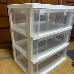 ３段ラック（譲渡先決定）お問合せありがとうございました。の画像