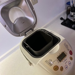 sirocaホームベーカリー
の画像