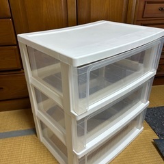 ３段ラック（譲渡先決定）お問合せありがとうございました。の画像