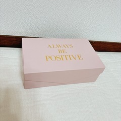 インテリアボックス　収納ボックスの画像