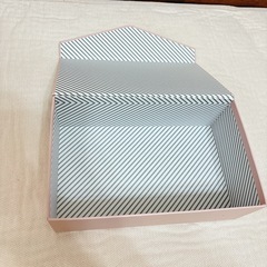 インテリアボックス　収納ボックスの画像