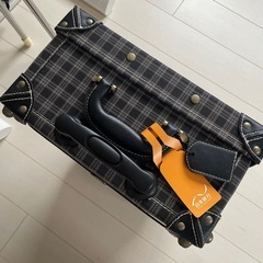 キャリーケースの画像