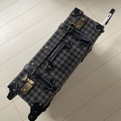 キャリーケースの画像