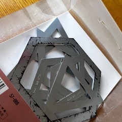 パッチワークプレートの画像