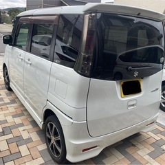 スズキパレットSW 4WD 車検2027/10/9の画像