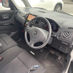 スズキパレットSW 4WD 車検2027/10/9の画像