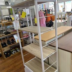 【リユ-スのサカイ広島石内店】ジモティ割！収納ラック/クリ-ニング済み/HG-7490/広島市 家具　佐伯区 家具　南区 家具　西区 家具　東区 家具　中区 家具　安佐南区 家具　安佐北区 家具　安芸区 家具　府中町 家具　海田町 家具　熊野町 家具　坂町 家具　廿日市市 家具																		 																		の画像
