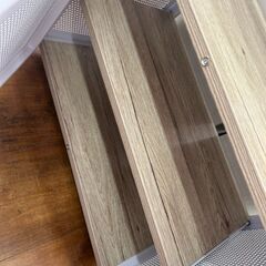 【リユ-スのサカイ広島石内店】ジモティ割！収納ラック/クリ-ニング済み/HG-7490/広島市 家具　佐伯区 家具　南区 家具　西区 家具　東区 家具　中区 家具　安佐南区 家具　安佐北区 家具　安芸区 家具　府中町 家具　海田町 家具　熊野町 家具　坂町 家具　廿日市市 家具																		 																		の画像