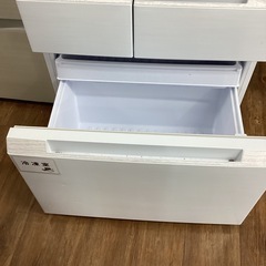 SHARP 6ドア冷蔵庫 2021年製 457Lの画像