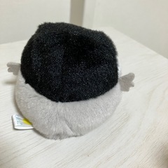【希少】定価約¥1000手のひらサイズ♡とりだんごサクラブンチョウぬいぐるみマスコット桜文鳥の画像