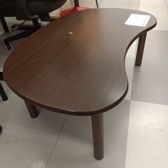 ★リユースのサカイ千葉中央店★  ローテーブル  H34×D58×W85 クリーニング済み TC4912の画像