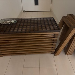 棚の画像
