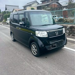 【笠松町】誰でも車買える！月々2万円🚗✨自社ローン🚩N-BOX　頭金なし・保証人不要！😊 シングルマザー、シングルファザー応援店 🚩の画像