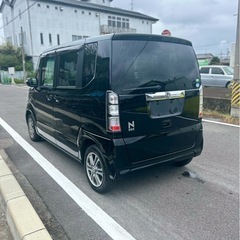【笠松町】誰でも車買える！月々2万円🚗✨自社ローン🚩N-BOX　頭金なし・保証人不要！😊 シングルマザー、シングルファザー応援店 🚩の画像
