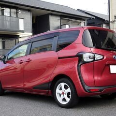 車検満タン シエンタ ハイブリッドG トヨタセーフティセンス 衝突軽減ブレーキ ナビ TV Bluetooth バックモニター 両側パワスラ スマートキー ETC ドラレコの画像