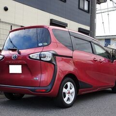 車検満タン シエンタ ハイブリッドG トヨタセーフティセンス 衝突軽減ブレーキ ナビ TV Bluetooth バックモニター 両側パワスラ スマートキー ETC ドラレコの画像