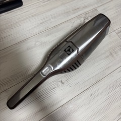 Electrolux ハンディクリーナー　掃除機　ergorapido コードレスの画像