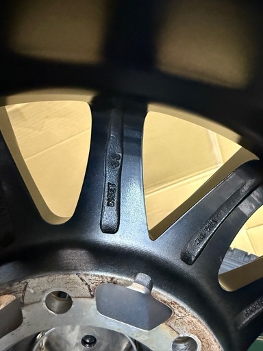 ［売約済］ハイエース　スタッドレス　 195/80R15  ホイール付き　 4本