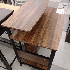 ★リユースのサカイ千葉中央店★  PCデスク  H87×D52×W81 クリーニング済み TC4913の画像