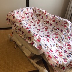 combi   ハイローチェア　手動の画像