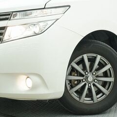 【自社ローン対応】日産 エルグランド 　２５０ＸＧ　スマートキー　アルミホイール　HIDヘッドライトの画像