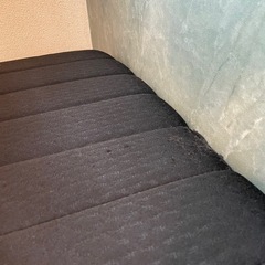ダブルベッドの画像