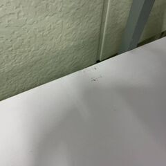 木製 作業台 事務机 パソコンデスク オフィス 収納棚付 幅122cm×奥行65cm×高さ122cmの画像
