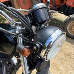 エストレヤ250の画像