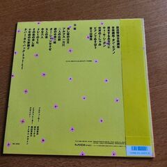 清水ミチコ     LPレコードの画像